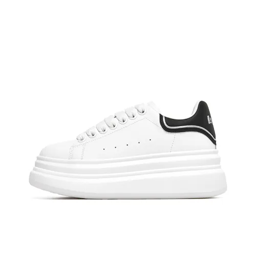Lee Cooper Кроссовки для скейтбординга Low Top Женские