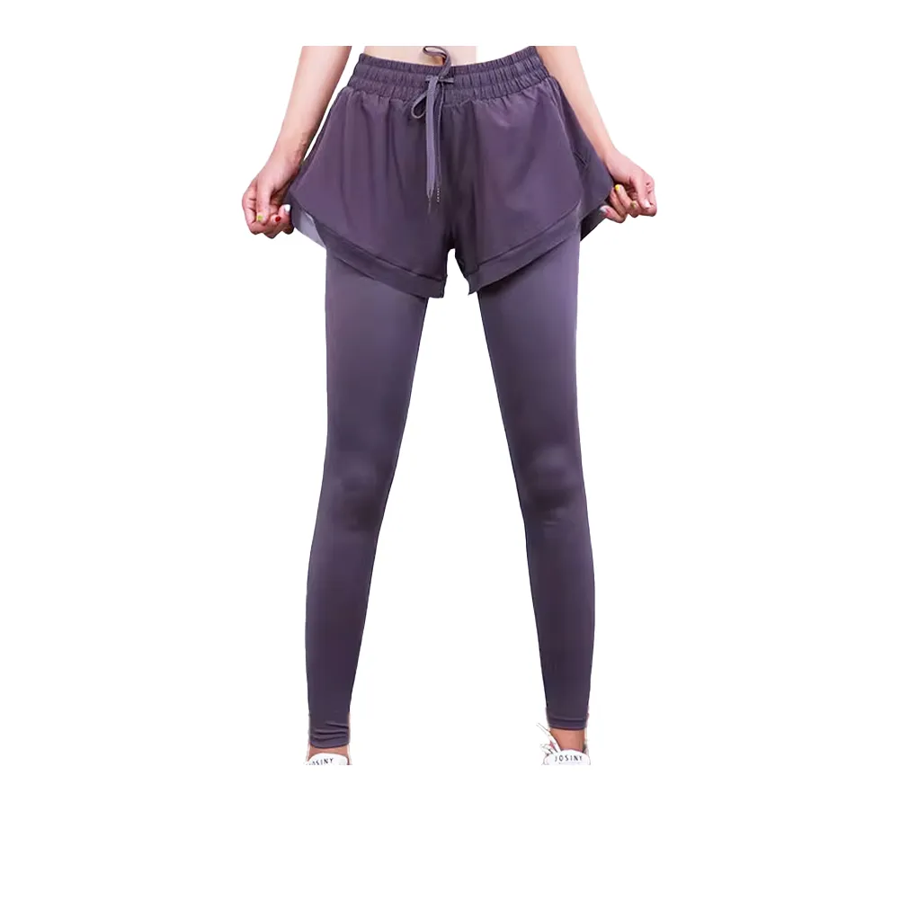 MADALLO Леггинсы Женские Фиолетовые