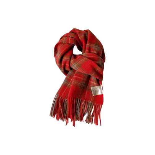 A good thing Wool Knit Шарфы Унисекс