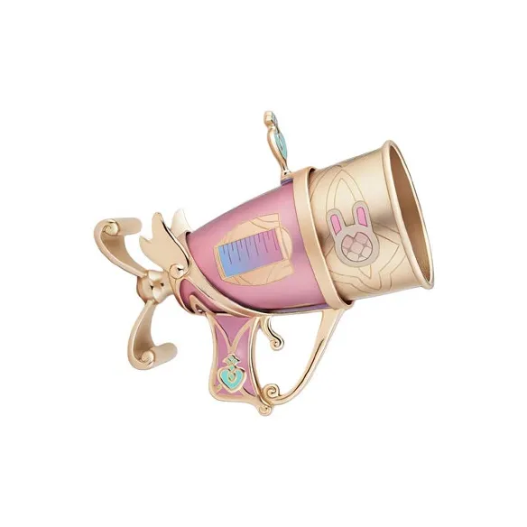 LUCKIN COFFEE x Original God Пузырьковые пистолеты Игрушки