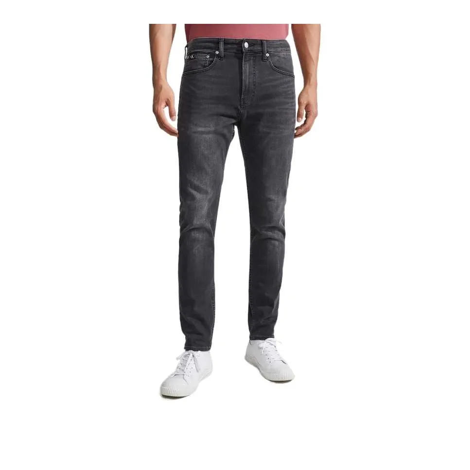 CALVIN KLEIN Jeans Men's Denim Black