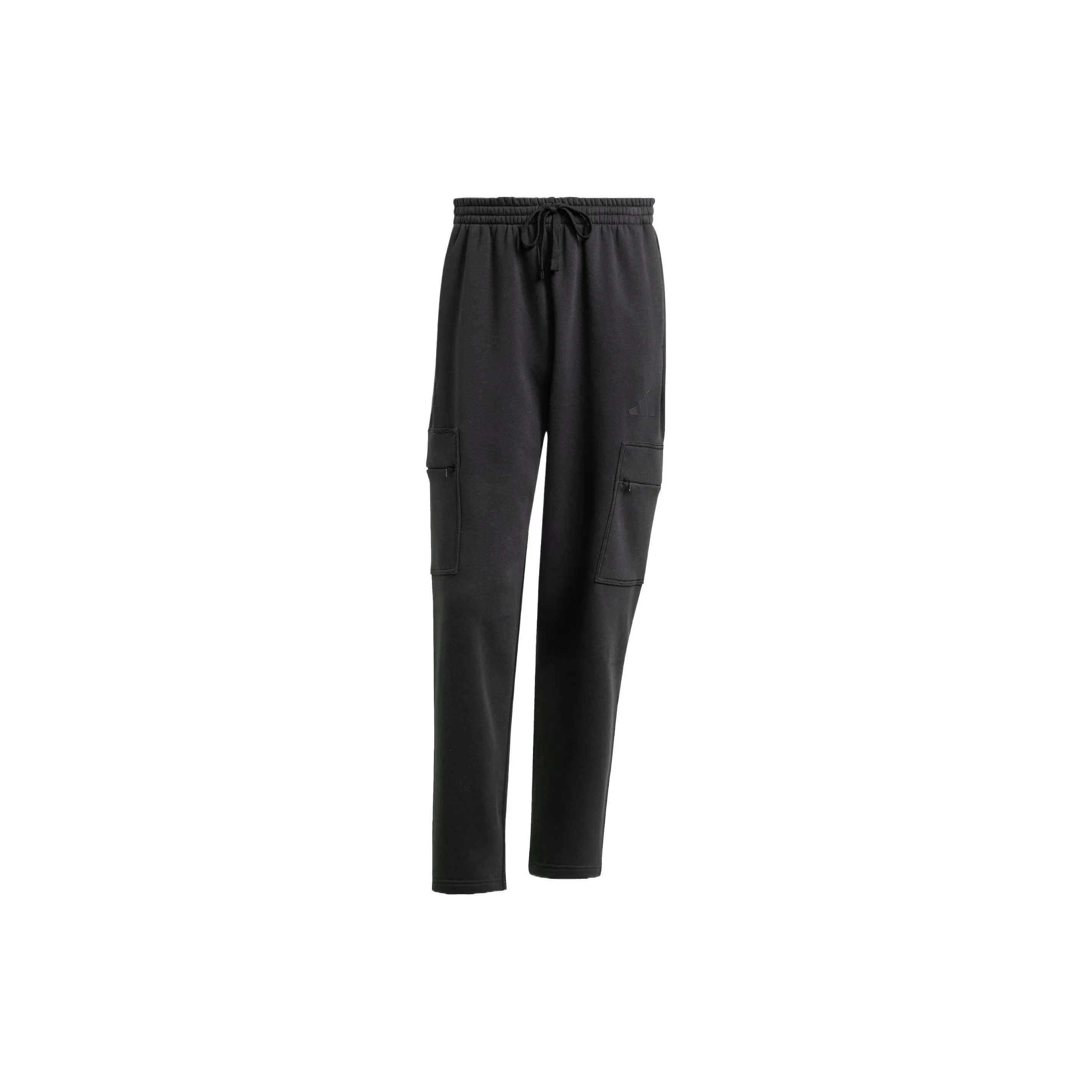 Adidas Free Shipping With AdiClub All Szn Fleece Graphic Loose Cargo Pants