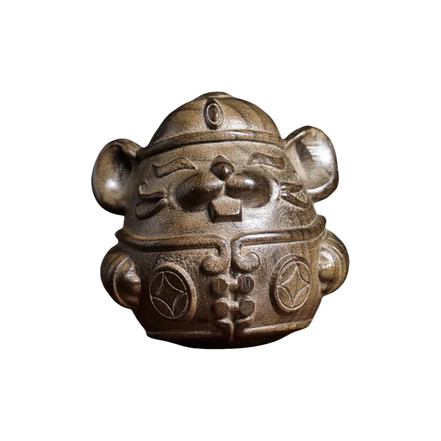 Immortality Bogwood Ornaments Unisex