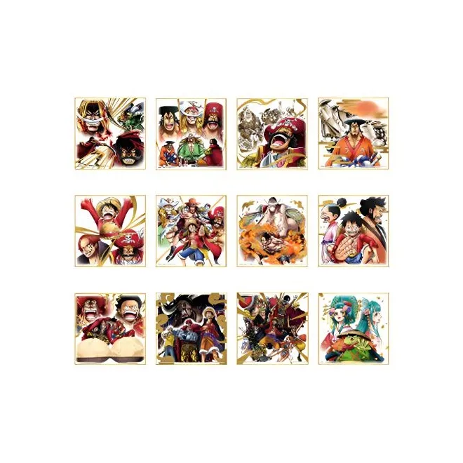 BANDAI One Piece Bandai Ichiban Kuji One Piece Anime Merchandise