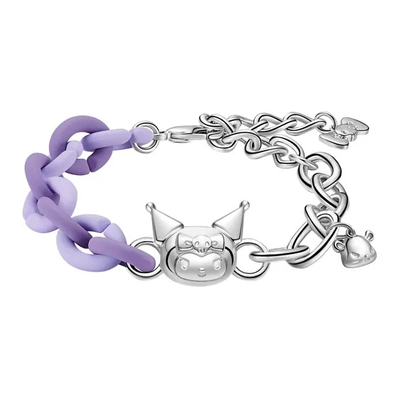 Санрио Куроми Сладкий Пэчворк Gothic Style Браслет Мерч по IP