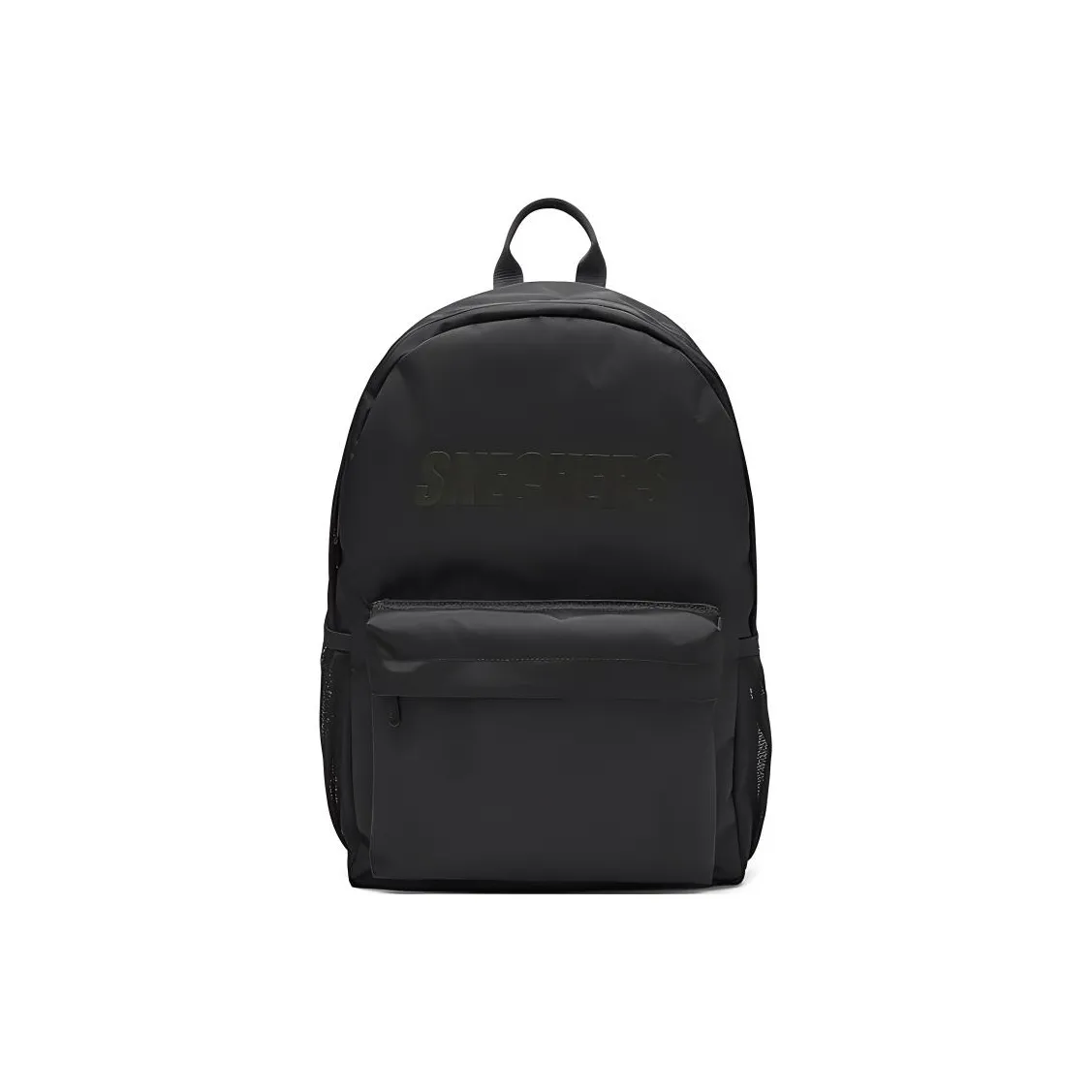 Skechers Ткань Рюкзак Стандартный Унисекс Угольный Черный