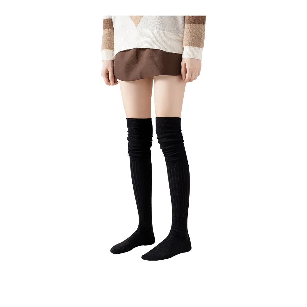 AOKANG Носки для бедра высокого подъема Женские Combo Set