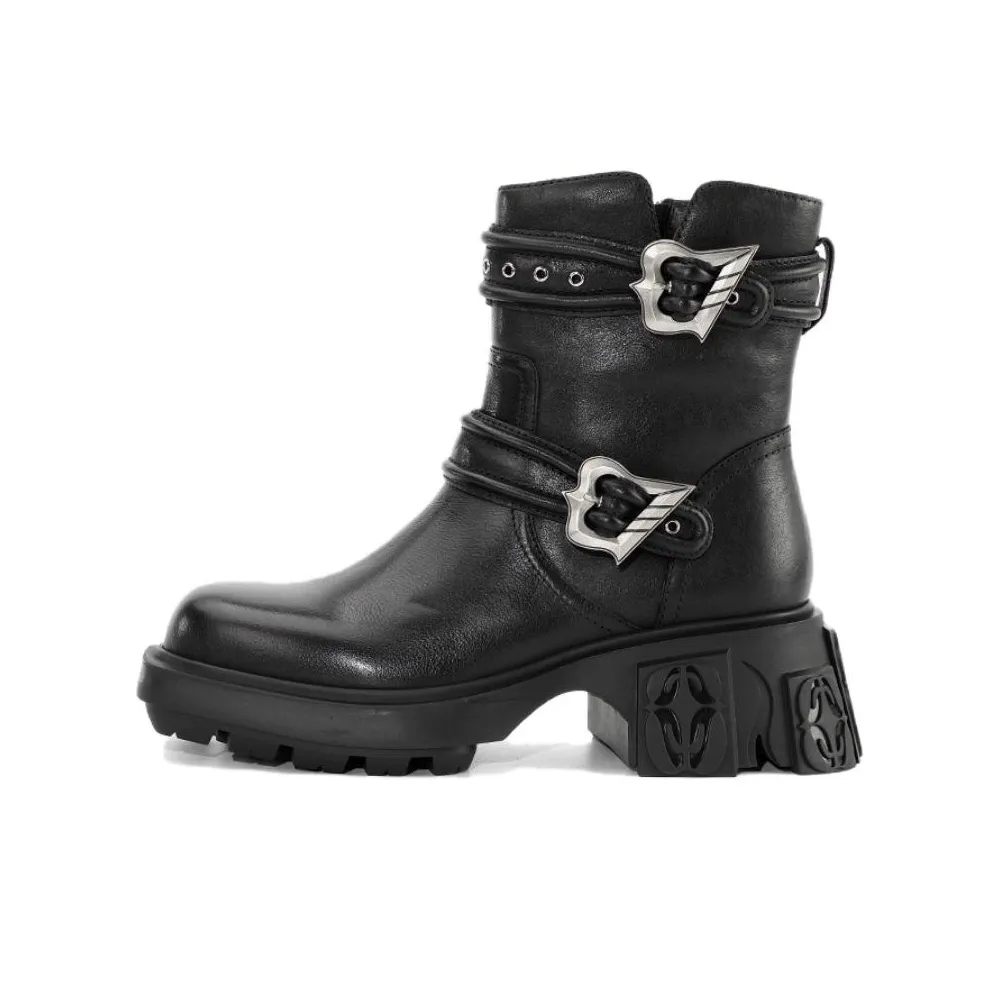 DIBO MANNER Astral series Ботильоны 5 см Женские