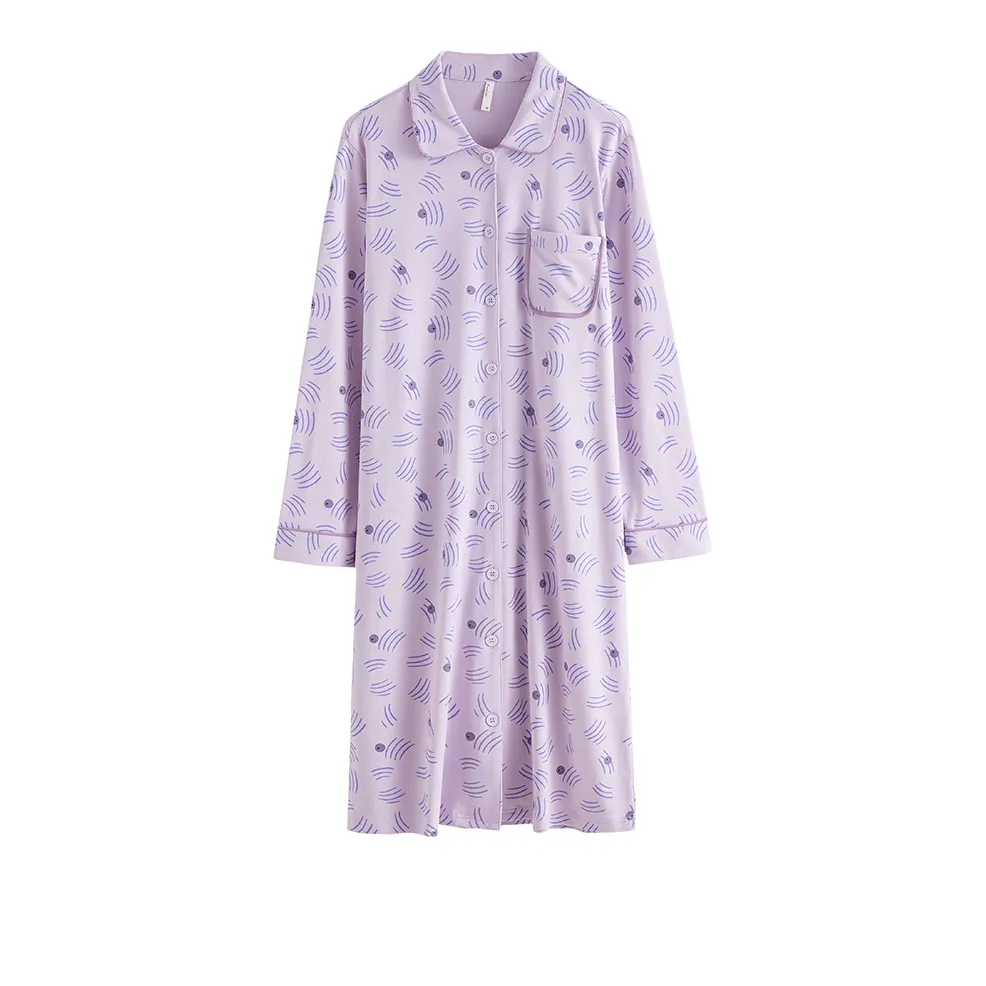 Connia Nightgown Women's Lavender
