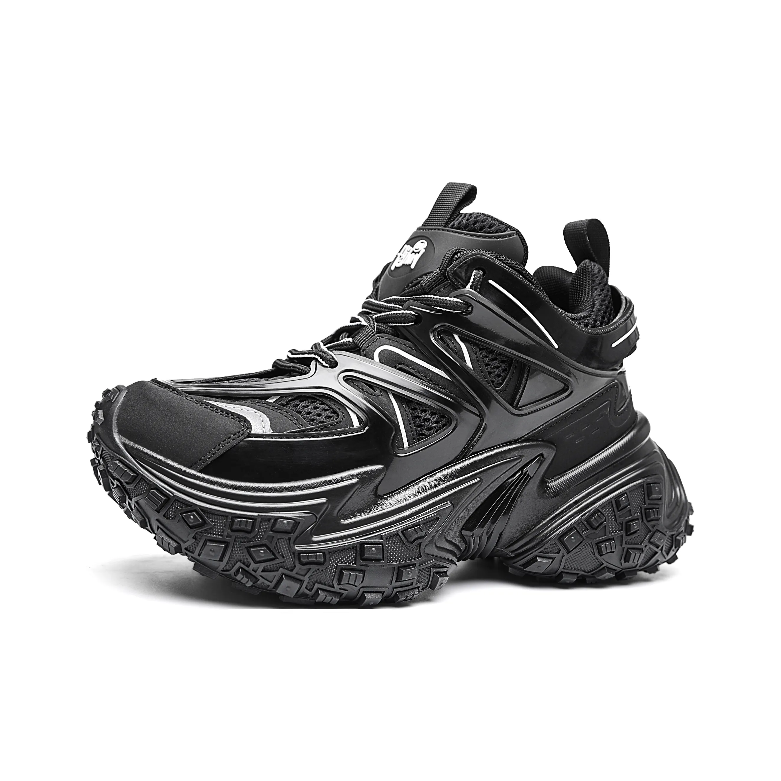 MVA Non slip Wear resistant Impact resistant Low Top Chunky Sneakers Unisex