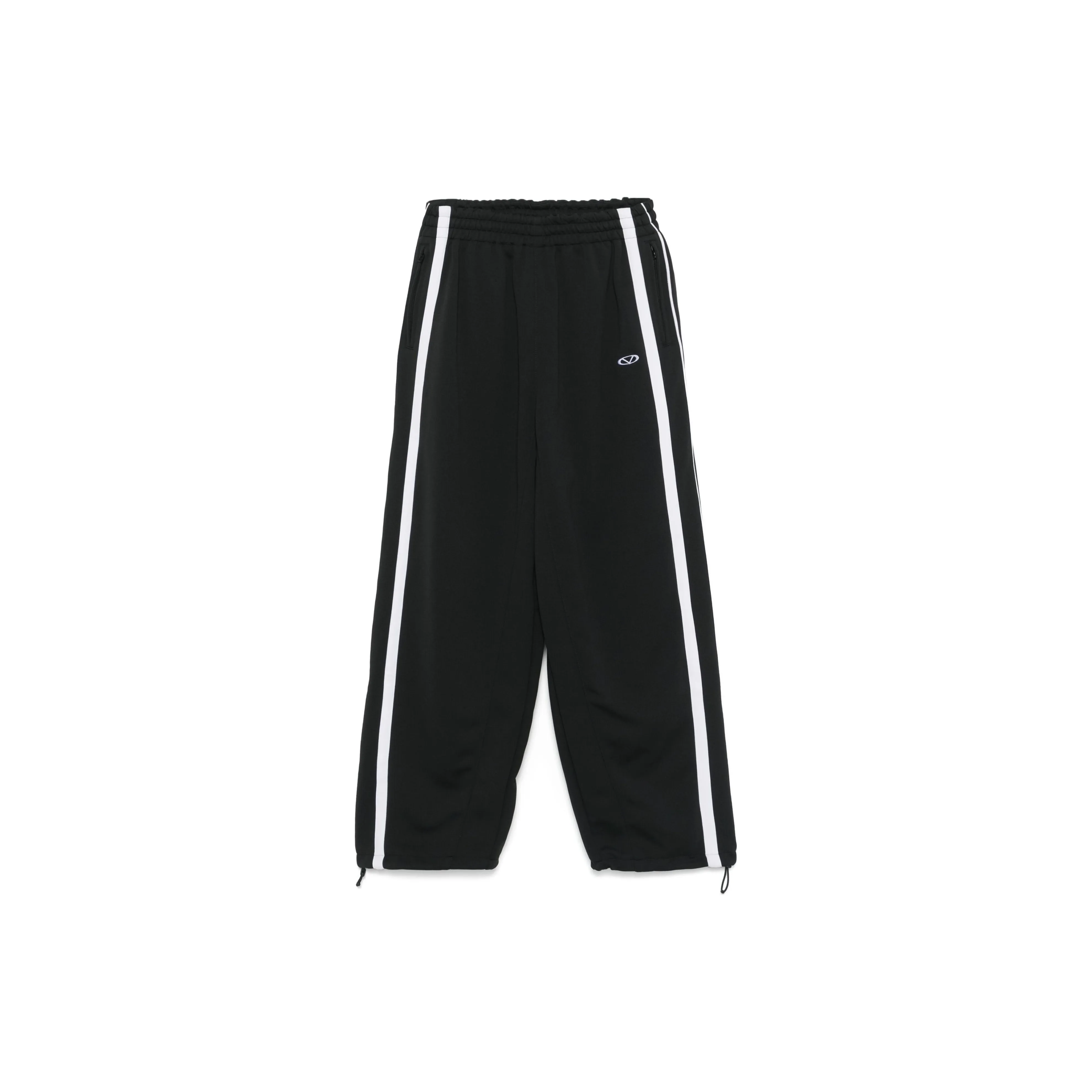 Vetements Oval Logo Gym Pants
