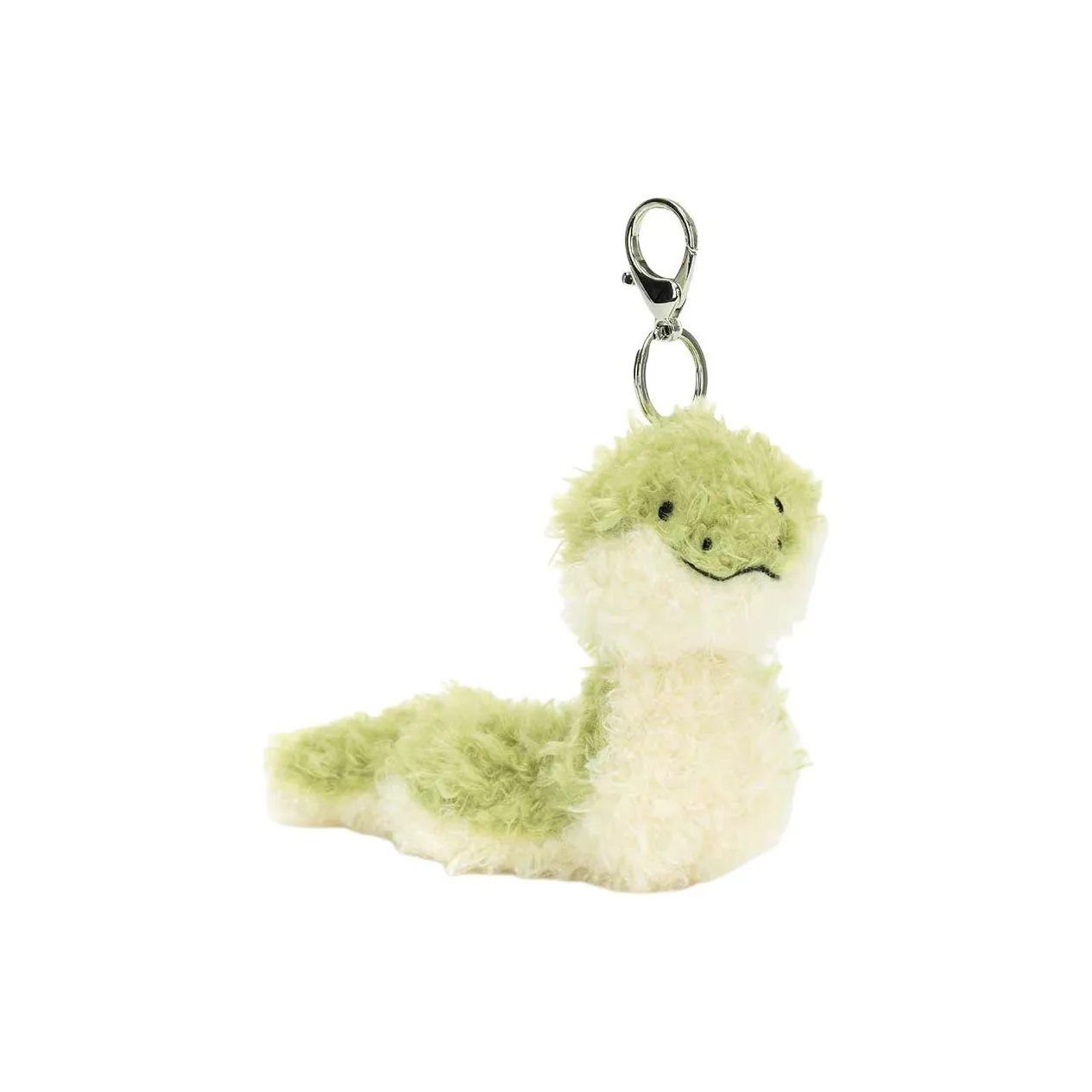 JELLYCAT Little Snake Кукла Плюшевая Подвеска 10 см Высота