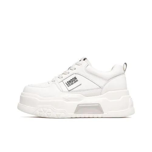 Lee Cooper Кроссовки для скейтбординга Low Top Женские