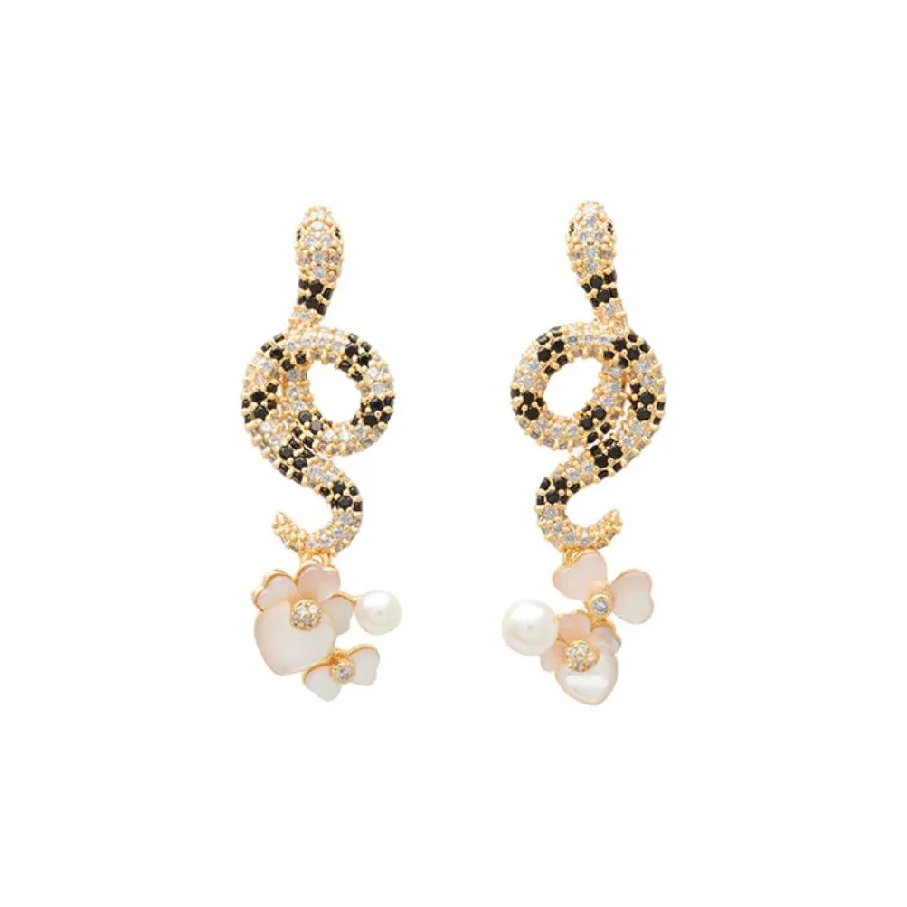 Kate Spade Copper Earrings Women's Gold/Multicolor