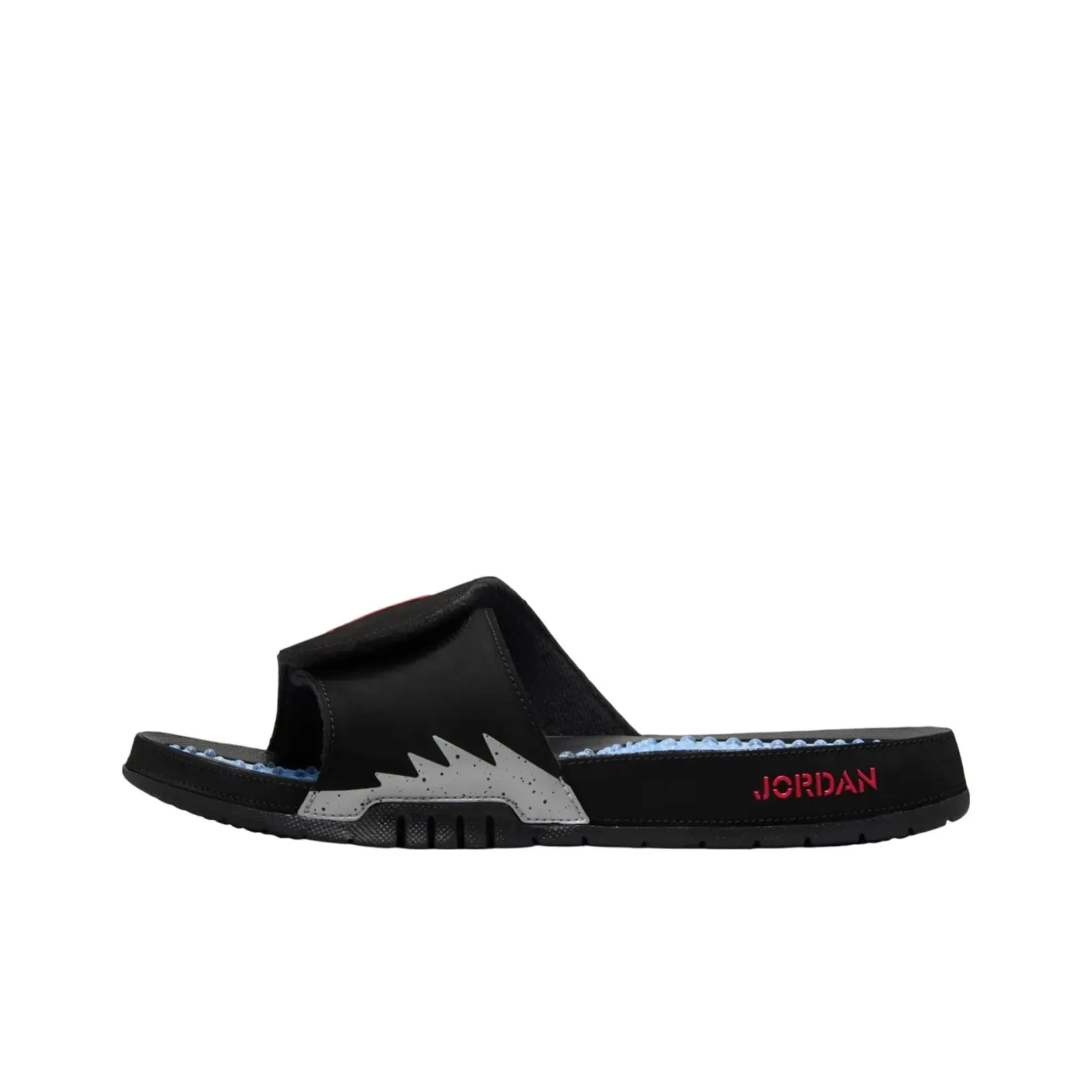 Jordan Hydro 5 Slide Black Metallic