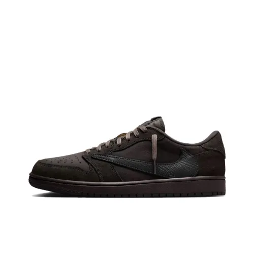 Jordan Air Jordan 1 Винтажные баскетбольные кроссовки Low Топ Унисекс