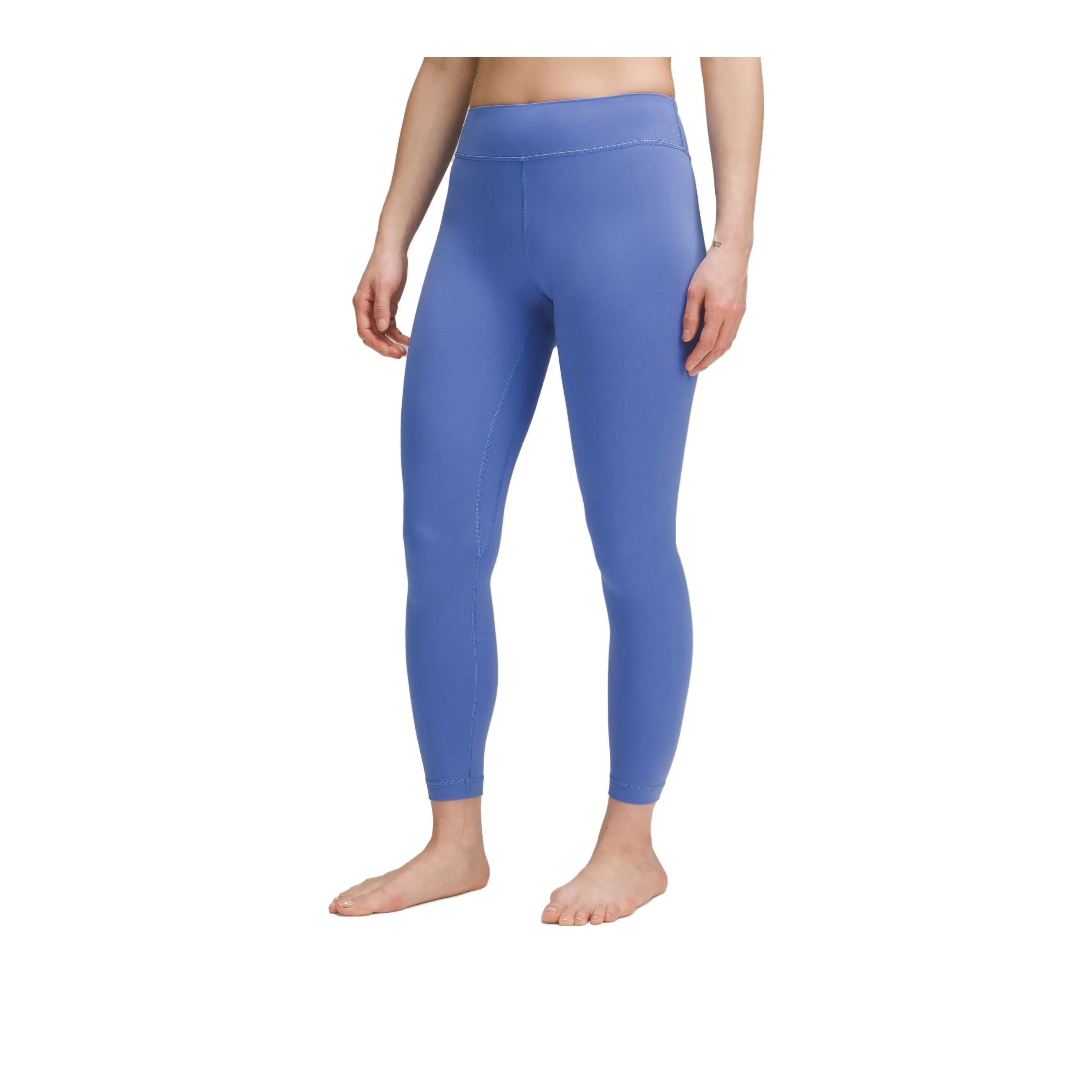 Lululemon Align Коллекция Древесный синий Женские Йога Штаны