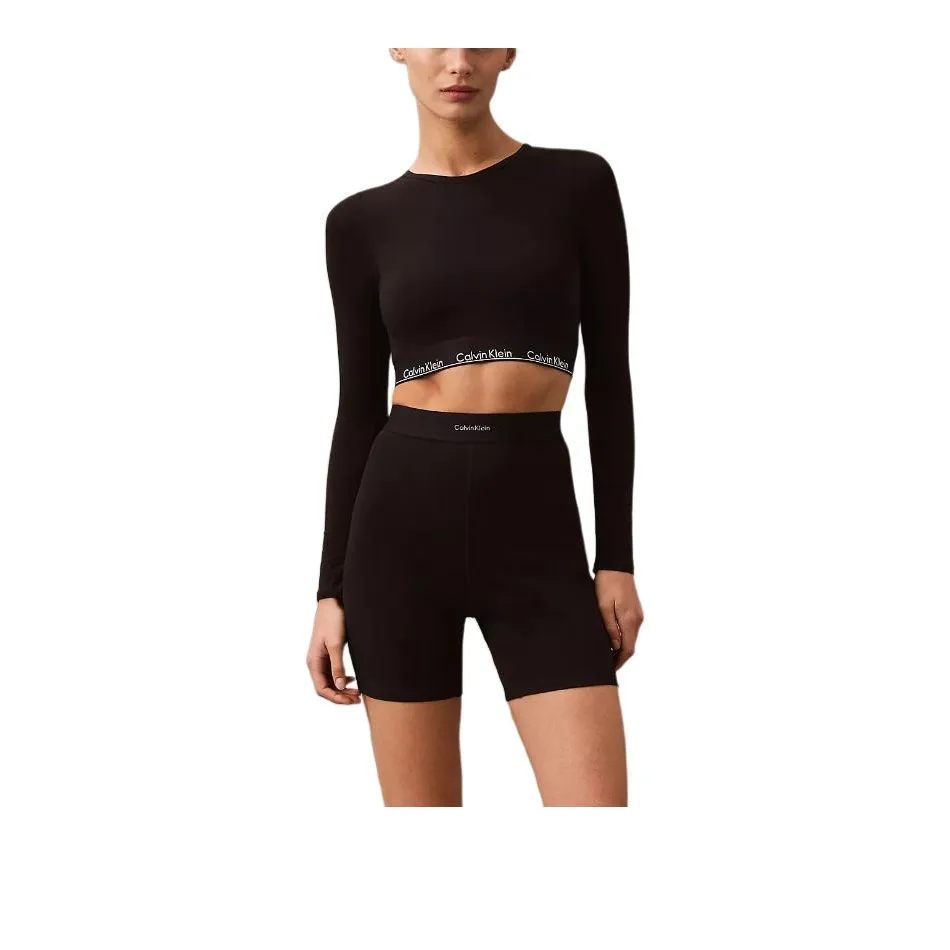 Calvin Klein Черный Женский Бюстгальтер