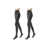 그레이 두꺼운 기모 2팩