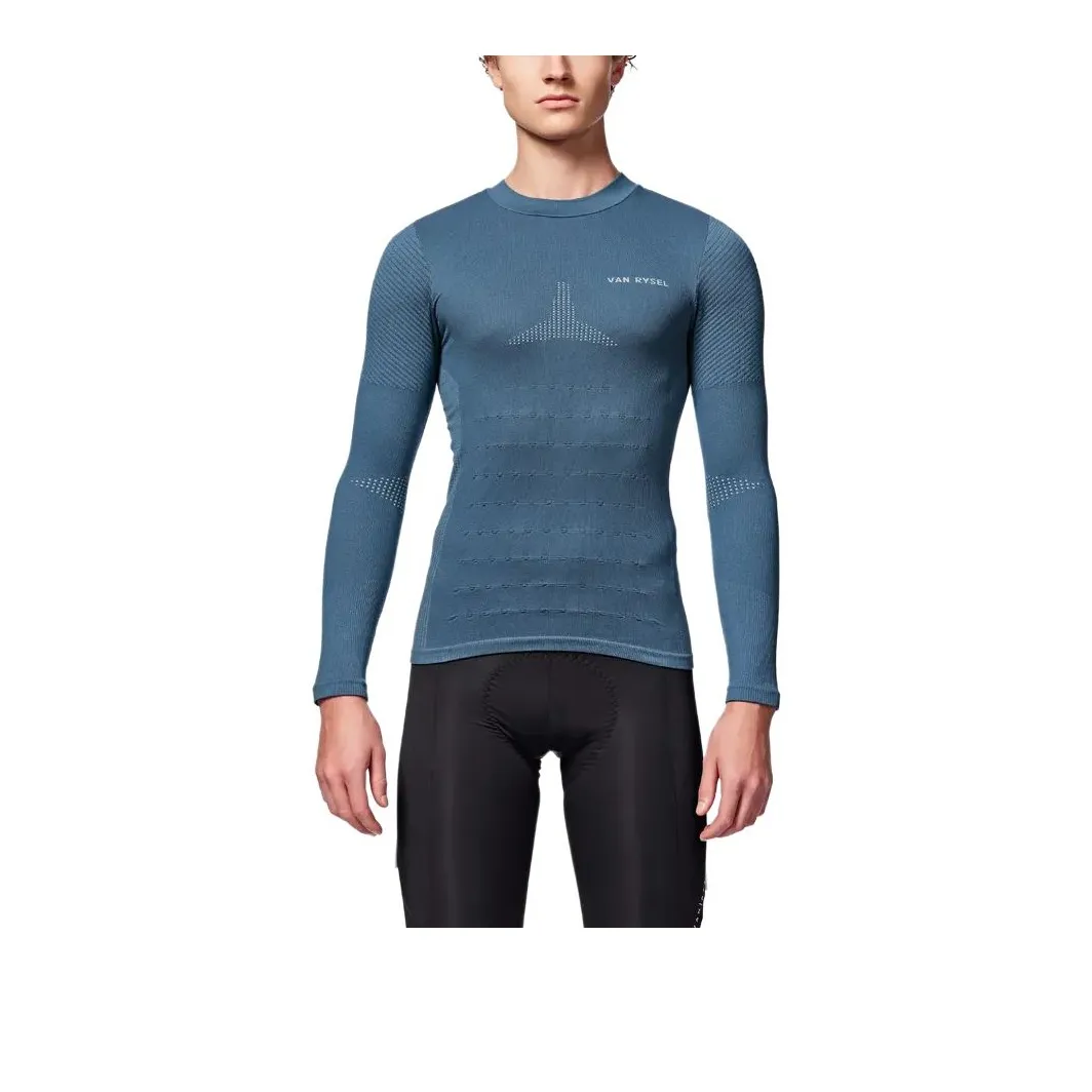 DECATHLON Undershirt Мужской Синий Кирпич