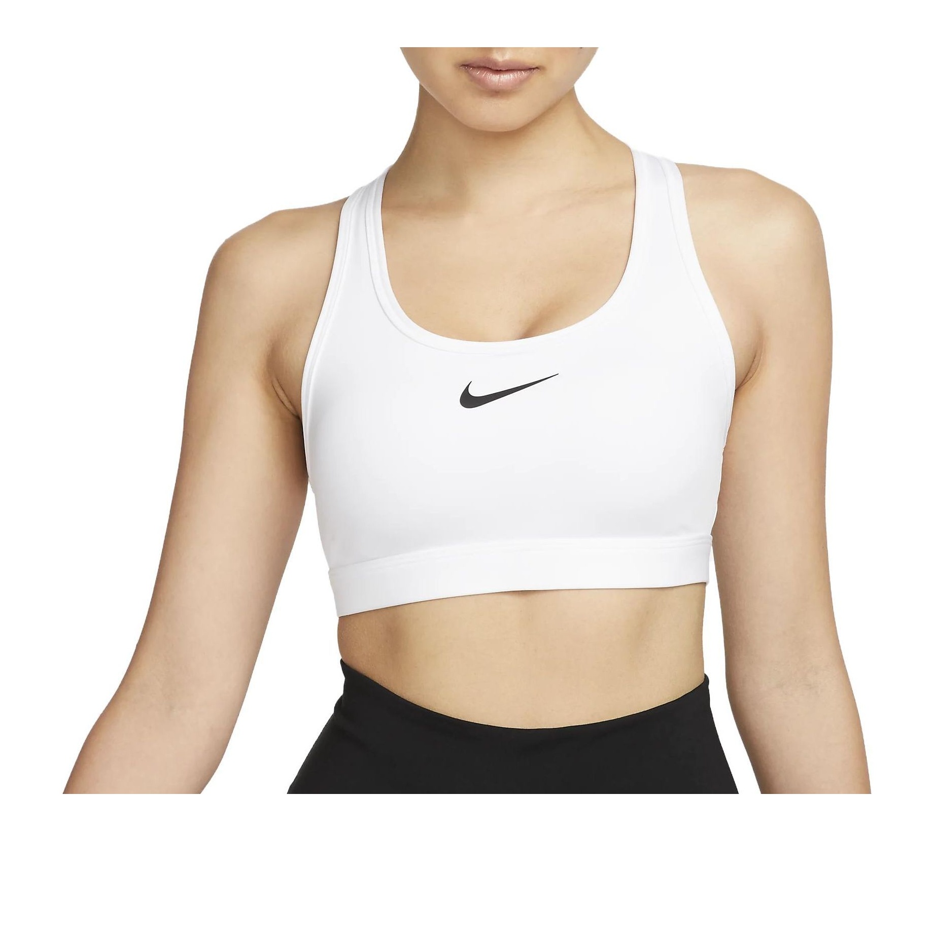 nike full coverage sports bra