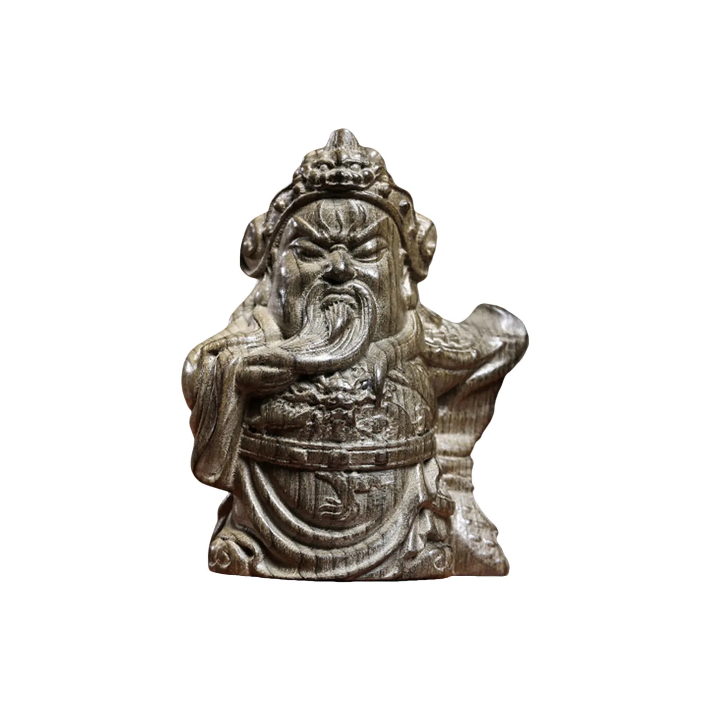 Immortality Bogwood Wooden Ornaments Unisex