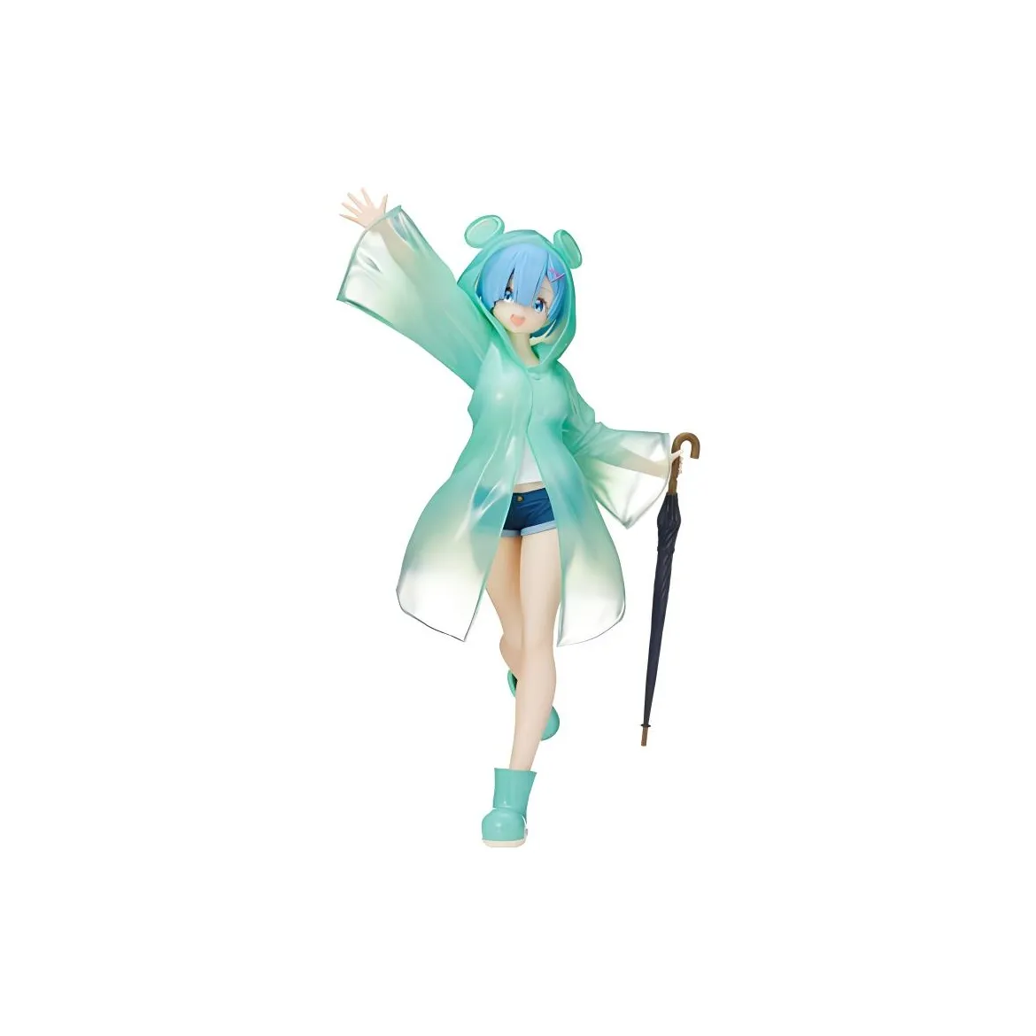 SEGA Rem Sega, Zero − Starting Life In Another World, Rem, Raincoat, Figure Bonus Gifts
