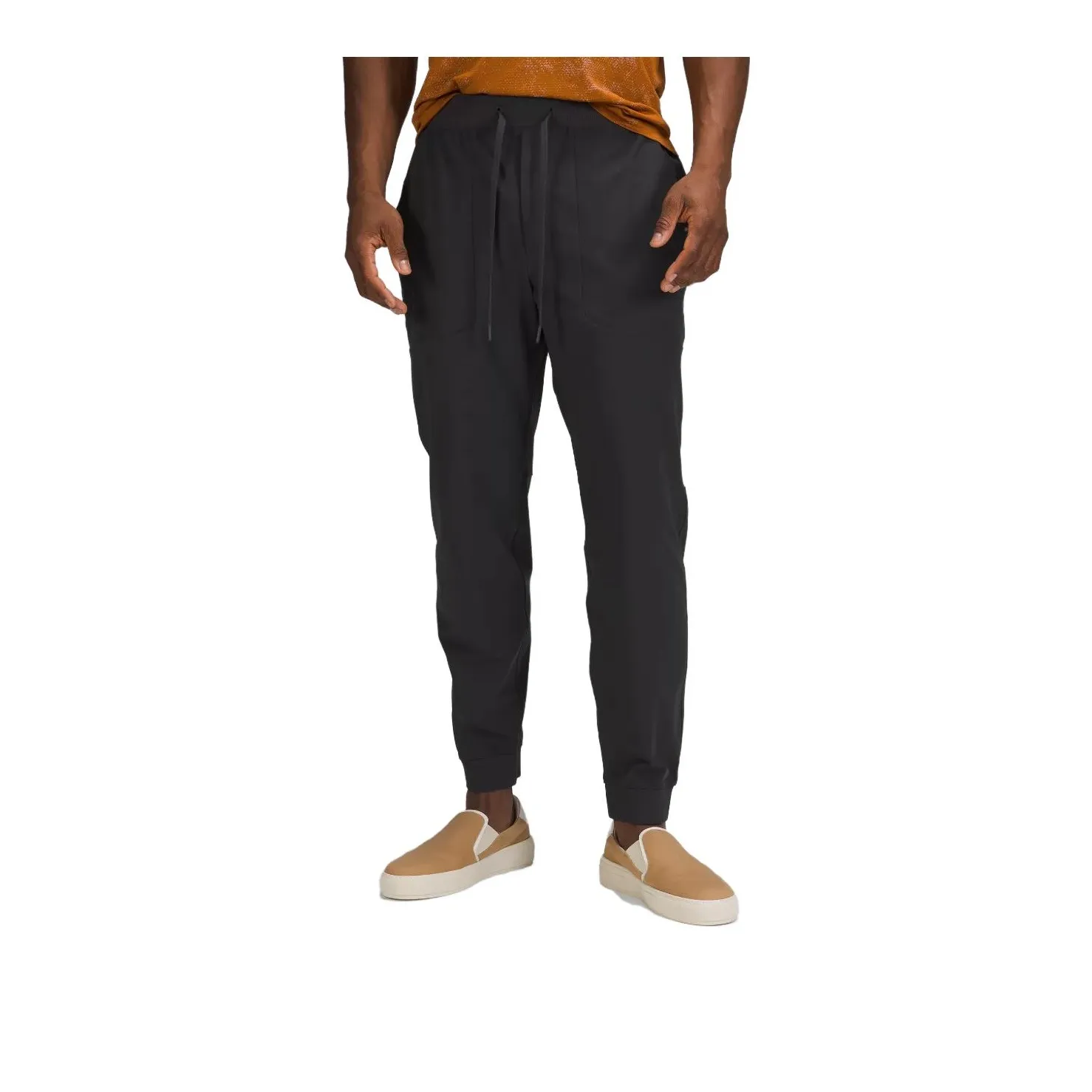 Lululemon ABC Knitted Sweatpants Men
