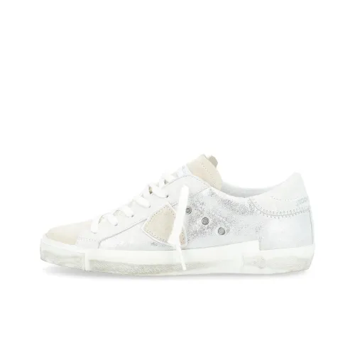 PHILIPPE MODEL Кроссовки для скейтбординга Low Top Белые Женские