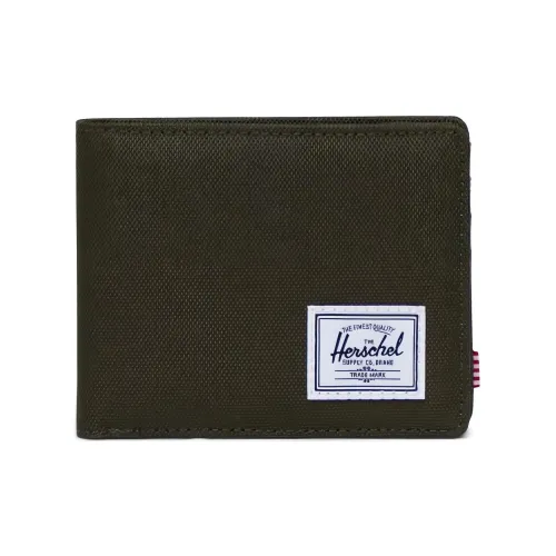 Herschel Кошельки Плющево-зеленый Унисекс