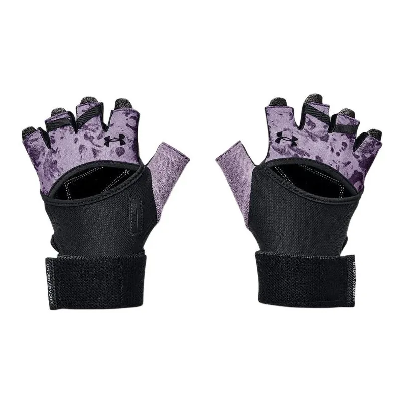 Under Armour Fitness Gloves Women's Black/Purple