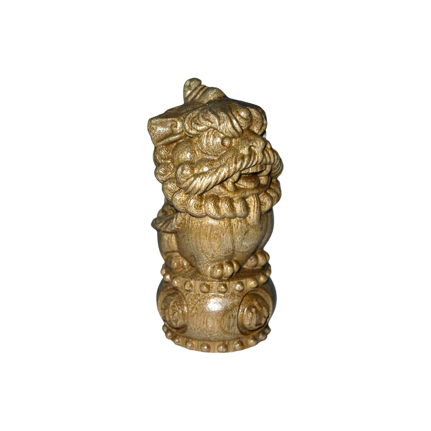 Immortality Phoebe Zhennan Wooden Ornaments Unisex