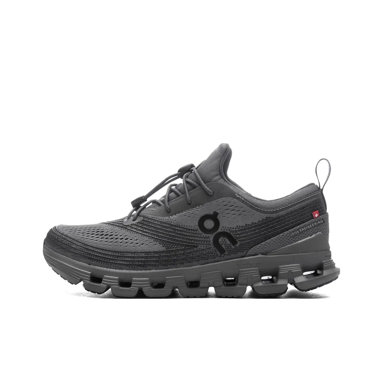 On Running Cloud X Z5 Asphalt IrOn Women's