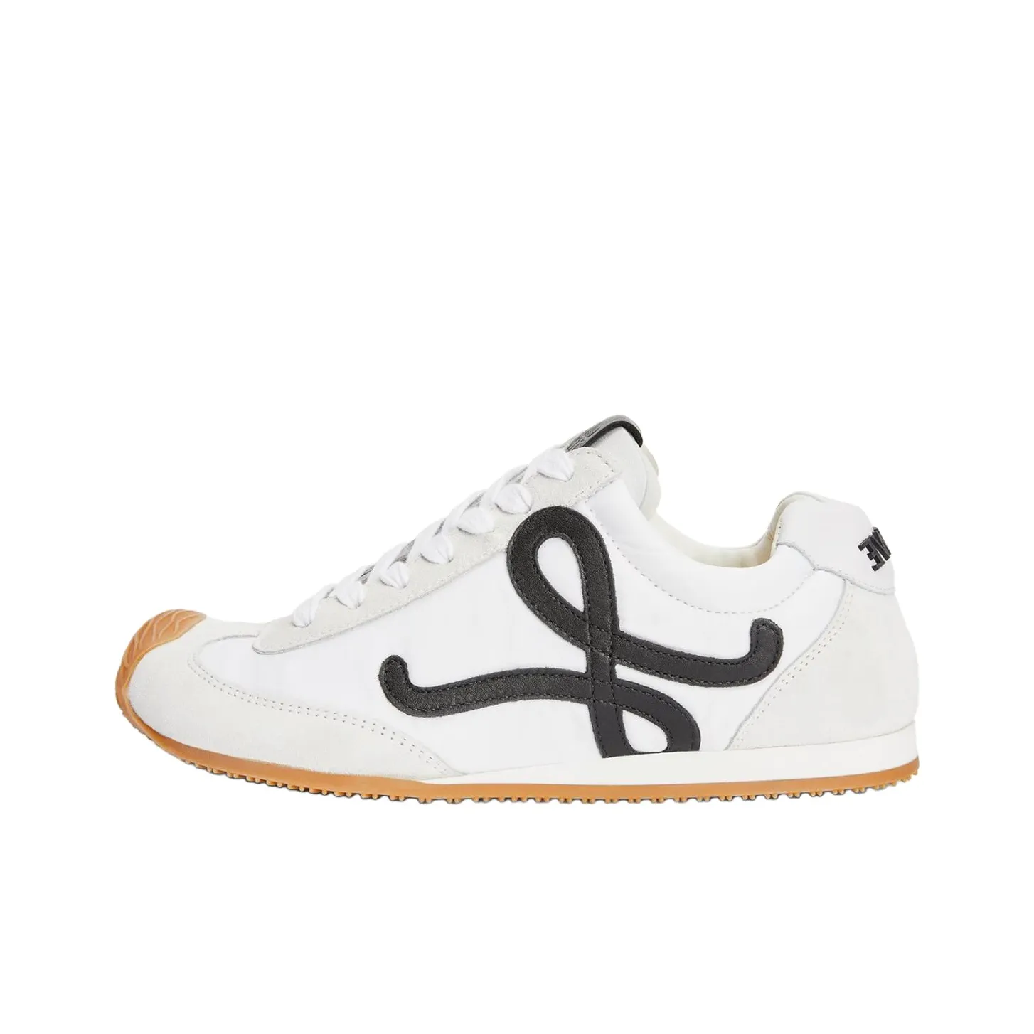 LOEWE Ballet Runner 2.0 Low-Top Casual Shoes Men's White