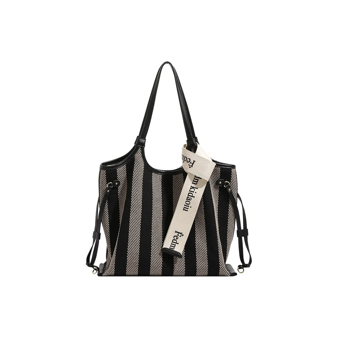 H YXIANG Холщовая сумка сумка через плечо стандартная женская