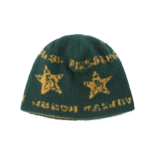 VULCAN STORE Шапки-бини Унисекс