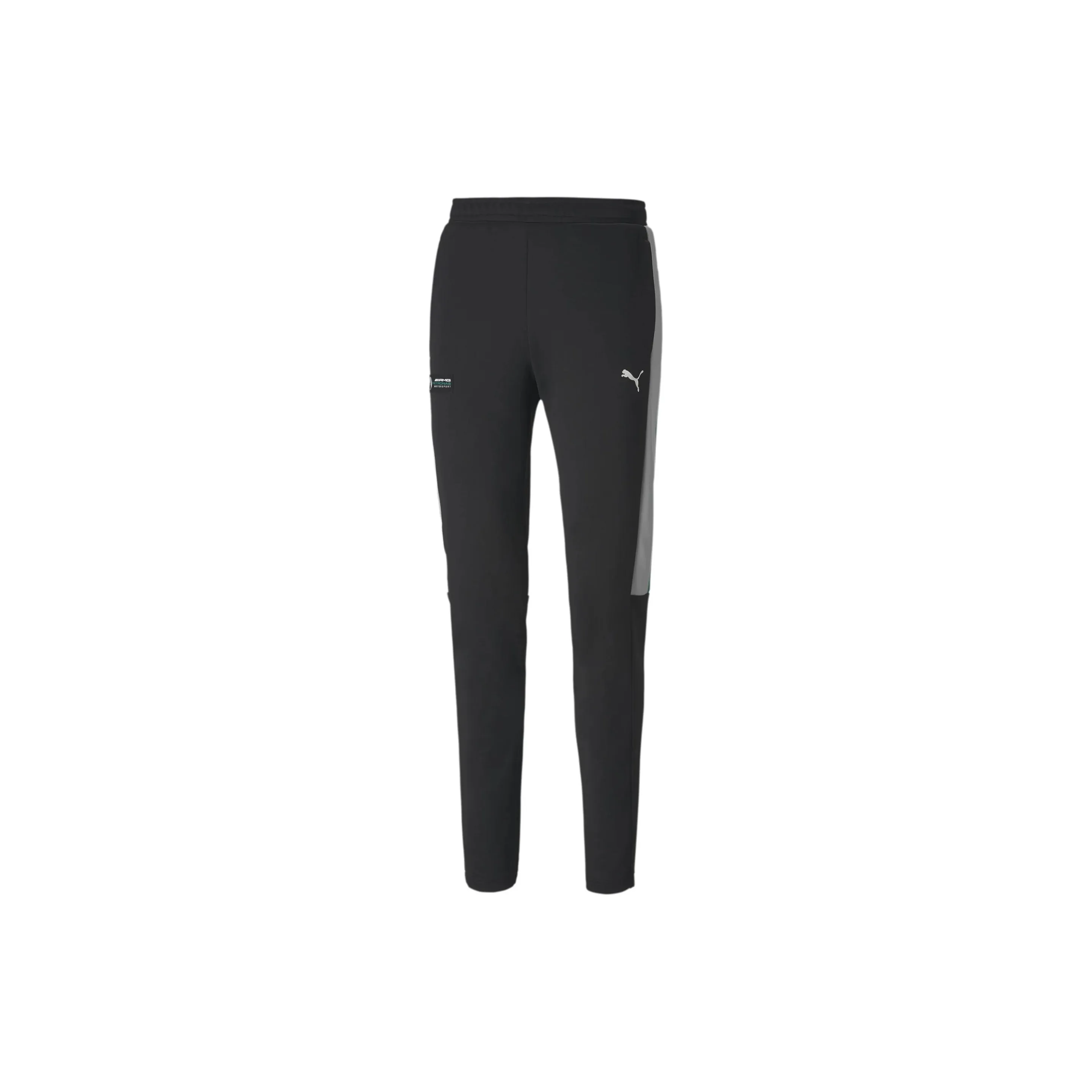 PUMA x Mercedes-Benz AMG Knitted Sports Pants Men's Black