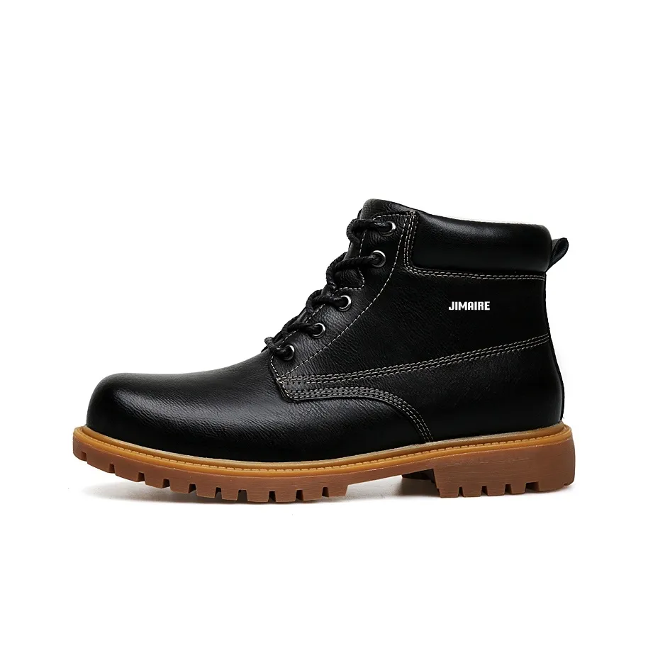 King Jinmai Crew Martin Boot Men's