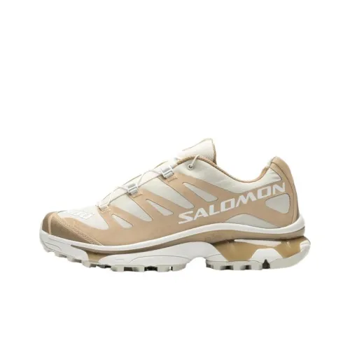 SALOMON XT 4 Повседневная обувь Низкий Топ Абрикос Унисекс