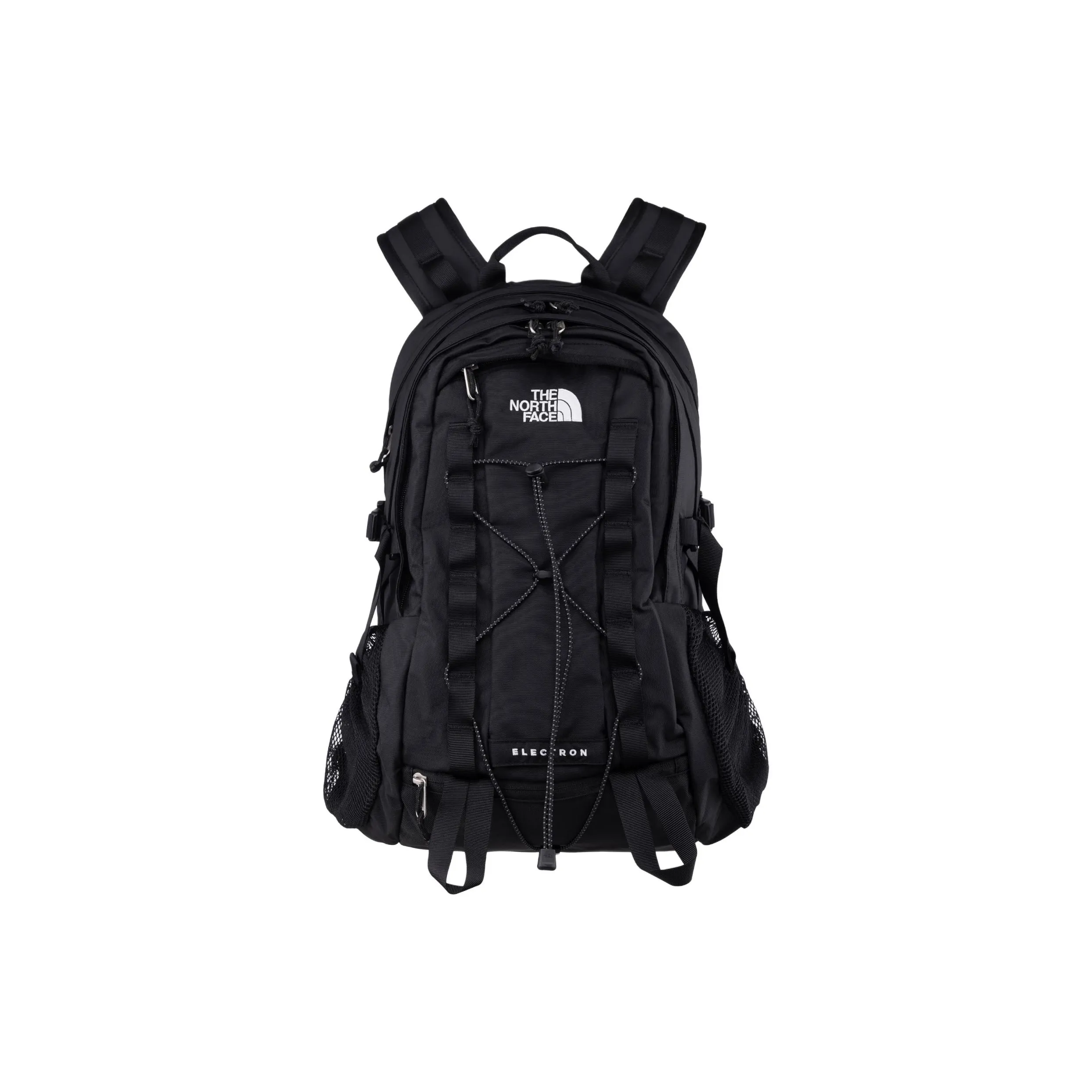 THE NORTH FACE Outdoor Backpack Bag Nylon Black Unisex THE NORTH FACE Outdoor Рюкзак Сумка Нейлон Черный Унисекс