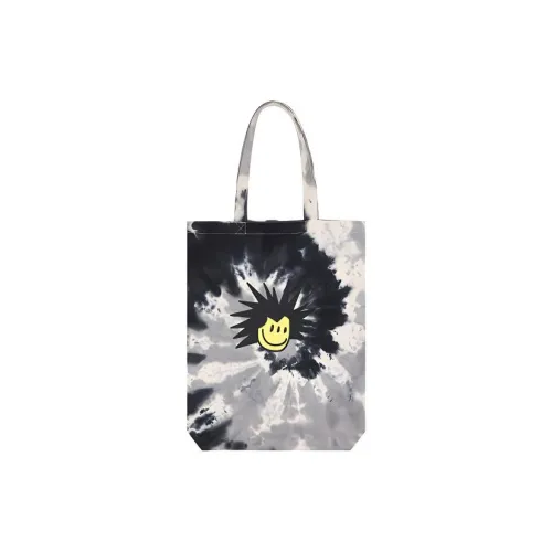 Vision Street Wear Сумки через плечо Черный Tie Dye Унисекс