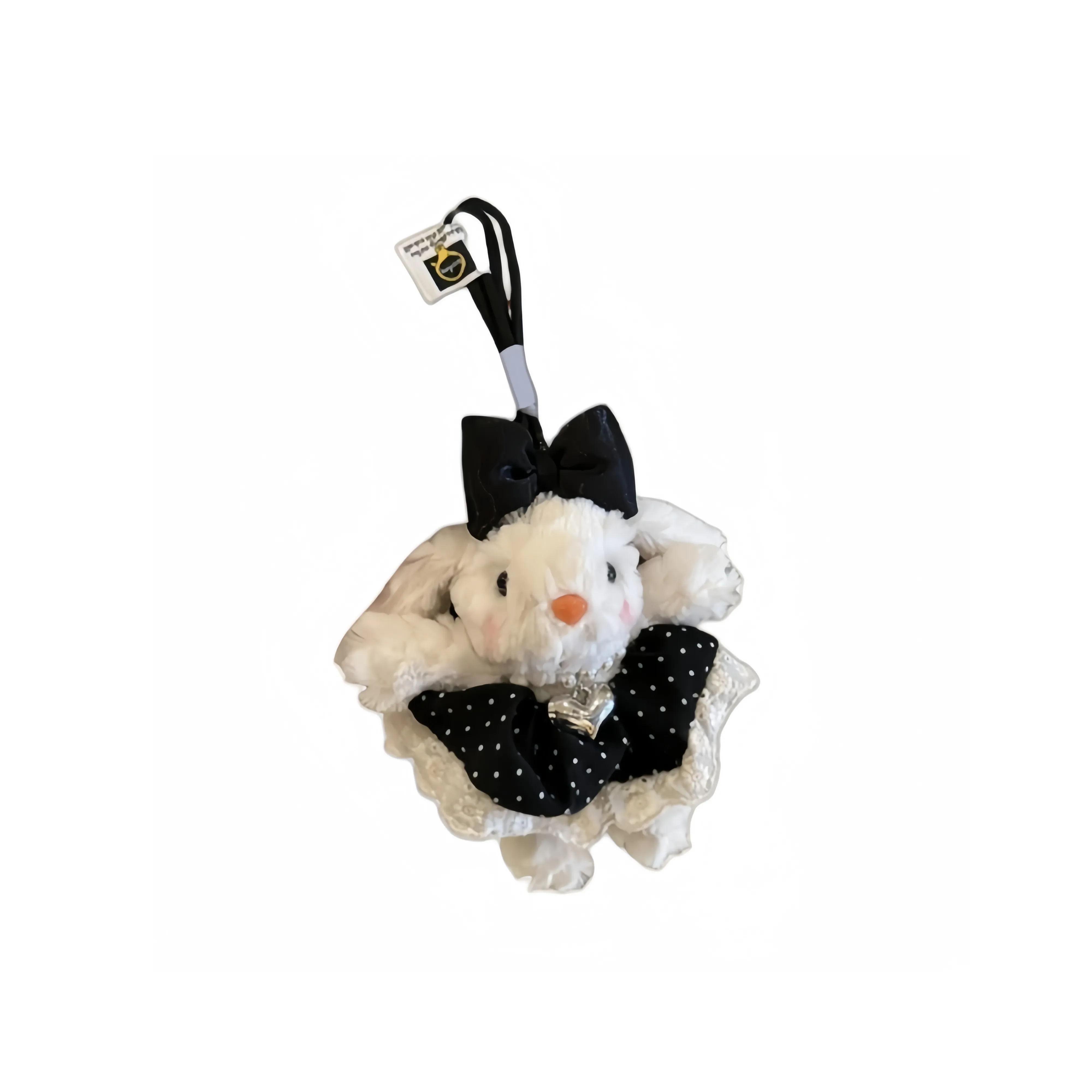 CHUNTUSHU Милый ушный кролик юбка кролик кукла плюшевый брелок 15 см рекомендуемая высота