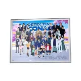 코난 Family 초상화