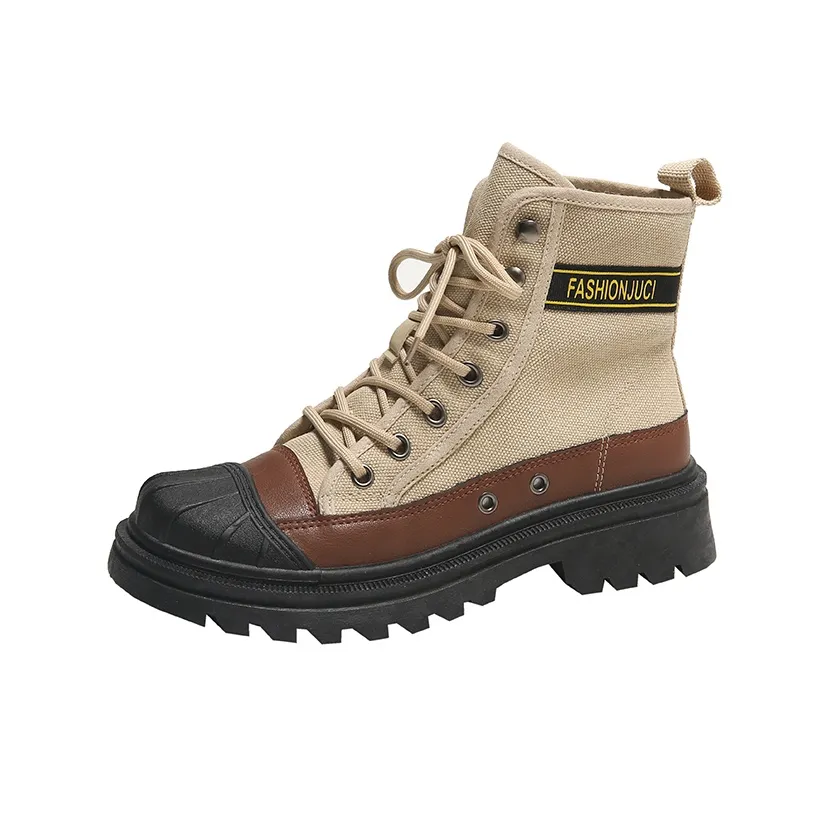 BINGO DUCK Short Martin Boot Women's