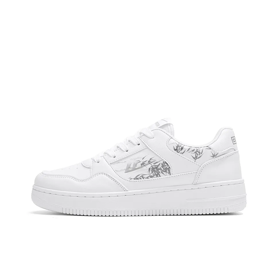 Warrior Warrior Wear-resistant And Lightweight Low-Top Casual Shoes Unisex