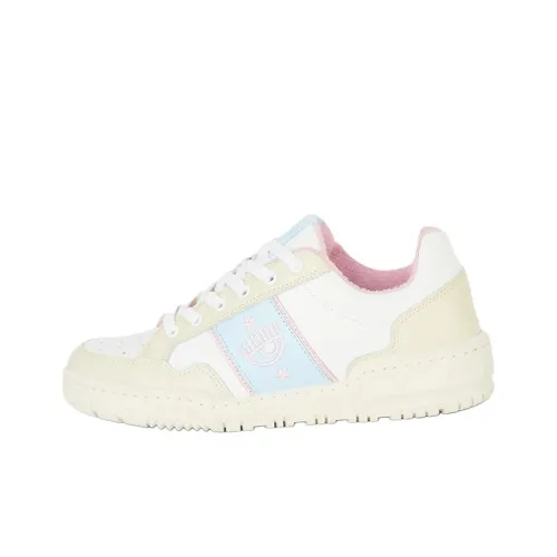 Chiara Ferragni Кроссовки для скейтбординга Low Top Женские
