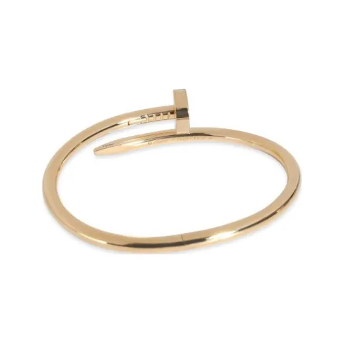 CARTIER JUSTE UN CLOU Браслеты Мужские