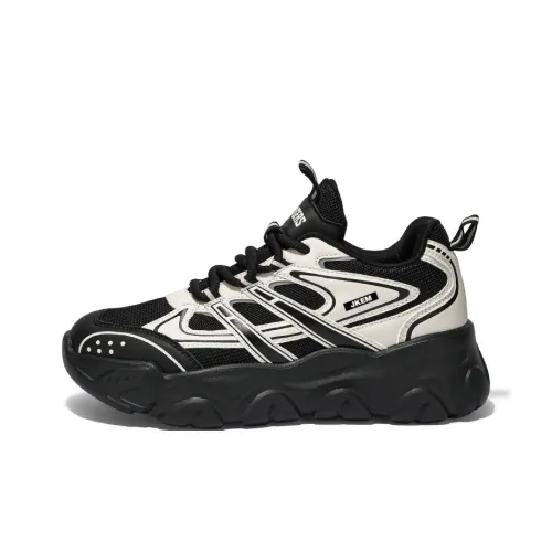 JKEM Толстоподошвенные кроссовки Low Top Мужские