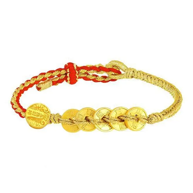 CHINA GOLD Bracelet Unisex