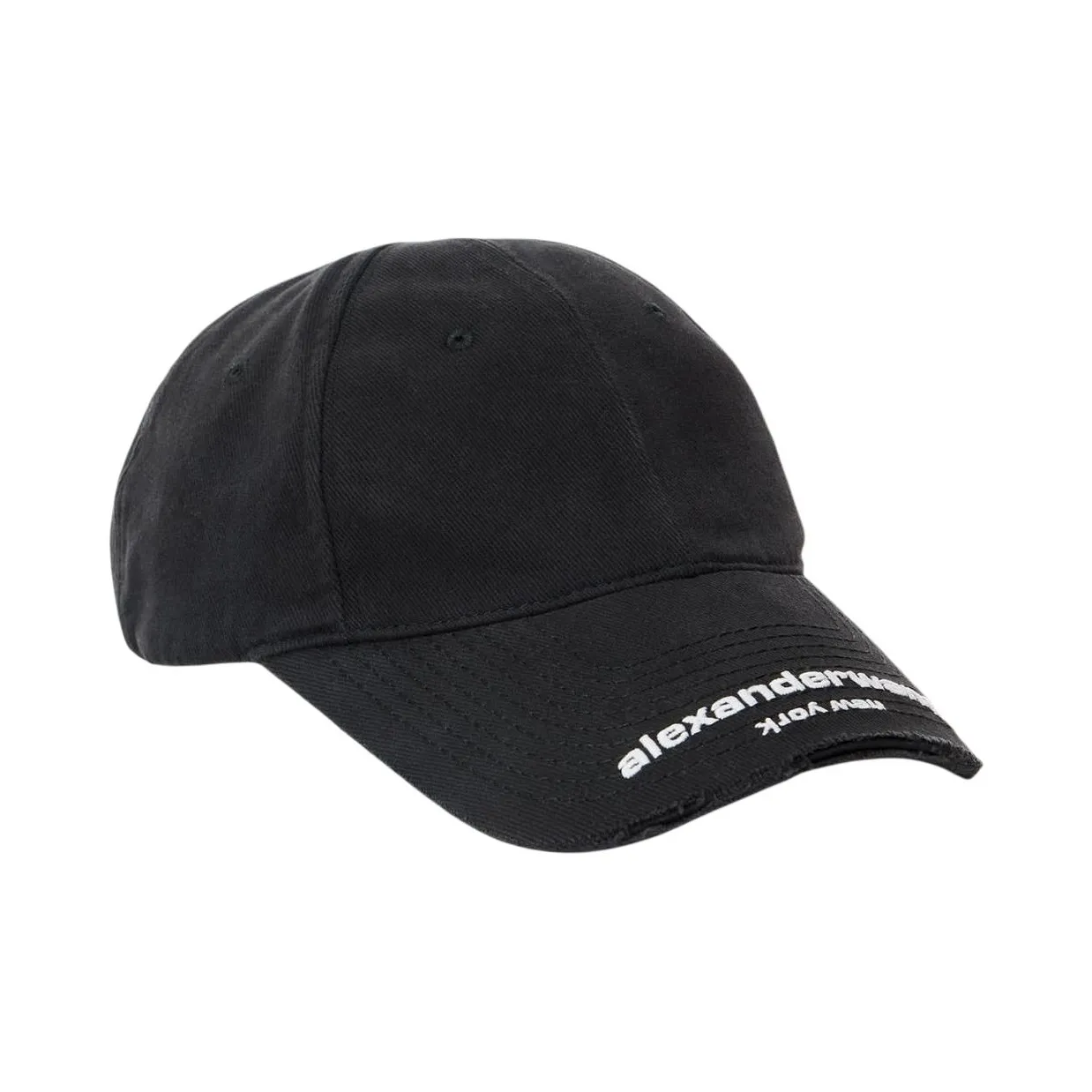 Alexander Wang Хлопок Бейсболки Унисекс Черный